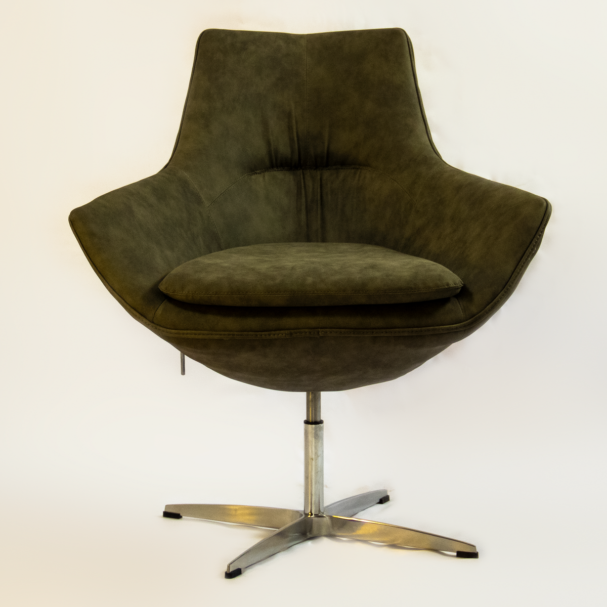 Swan Chair Front View